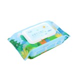 Baby Wipes Supplier - 80 Pcs Non-Scented Safe