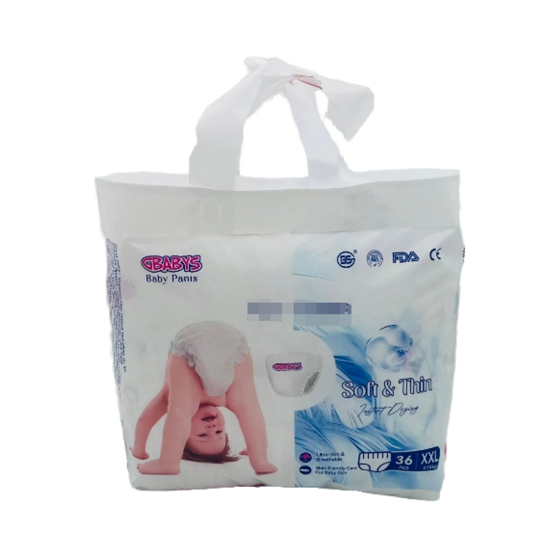 Baby Diapers Manufacturer - Free Sample Super Absorbency