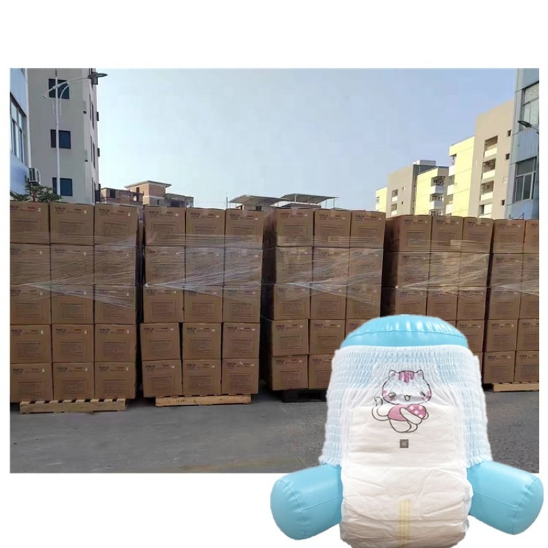 Baby Diapers Manufacturer - 2023 Hot Selling Organic Cotton