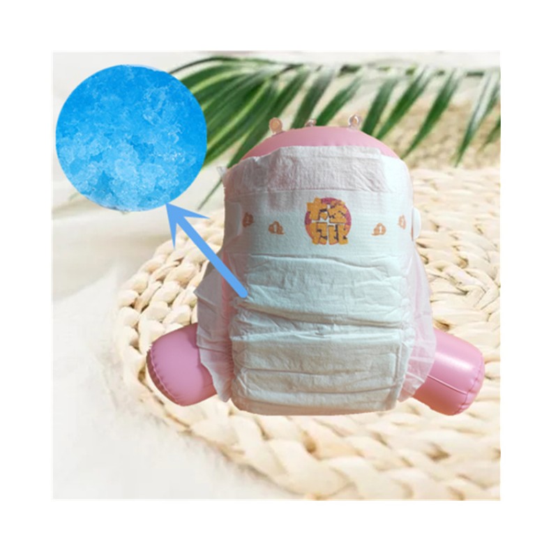 婴儿纸尿裤供应商-可定制高吸收呵护