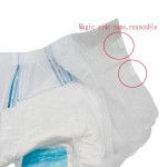 Adult Diapers Supplier - Printed Incontinence Fluff