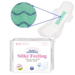 Sanitary Pads Manufacturer - OEM Customizable Anion