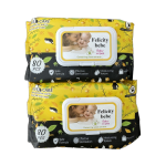 Baby Wipes Manufacturer - China Factory Wet Cleansing