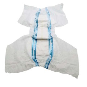 Adult Diapers Supplier - Printed Incontinence Fluff