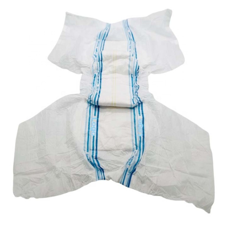 Adult Diapers Supplier - Printed Incontinence Fluff