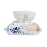 Baby Wipes Supplier - Wholesale Export Quality 80pcs