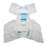 Adult Diapers Supplier - Printed Incontinence Fluff