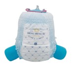 Baby Diapers Factory - OEM Soft Thin Training Sleepy