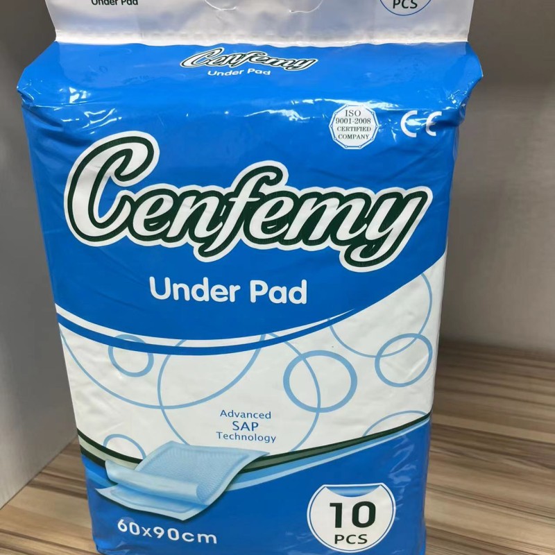 床单工厂- disposable 60*90cm认证