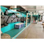 成人纸尿裤机械生产商-二手生产线