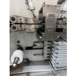 婴儿纸尿裤机械工厂-二手制造机