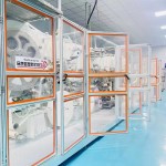 卫生巾机械生产商-2020全伺服设备