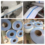 PP侧胶带机供应商-婴儿纸尿裤贴标