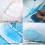 Plastic Fabric Supplier - For Sewing Baby Diapers