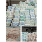 婴儿纸尿裤工厂-批量打包50片压缩