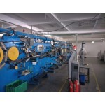 卫生巾机械工厂-二手生产设备