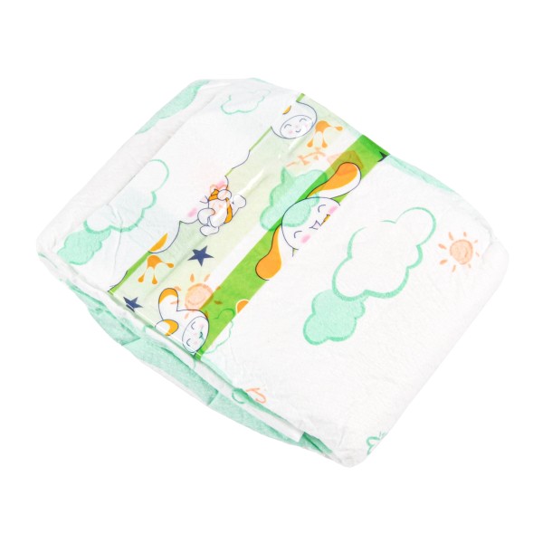 Baby Diaper Supplier - Big Factory Stocklot B Grade