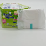 卫生巾生产商-超薄有机棉免费样品