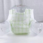 婴儿纸尿裤供应商-NB XS新生儿凹槽设计