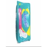 可重复使用卫生巾生产商-热销有机草本