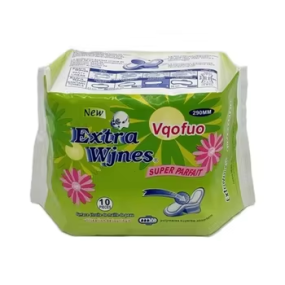 Sanitary Pads Manufacturer - Ultra-Thin Organic Cotton