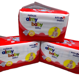 Baby Diaper Supplier - Cotton Blue ADL Africa Market