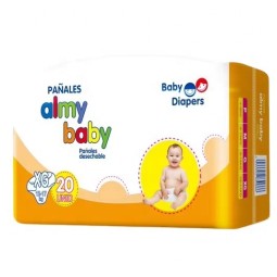 Baby Diaper Factory - OEM Custom Breathable All Size