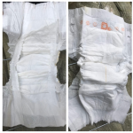 婴儿纸尿裤工厂-批量打包50片压缩