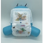 婴儿纸尿裤生产商-可定制1-6号可爱