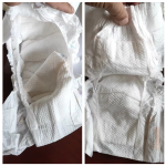 婴儿纸尿裤生产商-淘汰级按吨销售