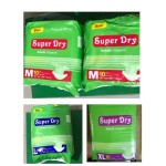 Adult Diaper Manufacturer - Super Dry Cloth ML XL