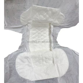 Adult Diaper Factory - Disposable Tabs Printed M L XL
