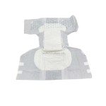 成人纸尿裤工厂- disposable 胶带印花多尺码