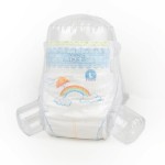 Baby Diapers Supplier - Custom Printed Medium Size