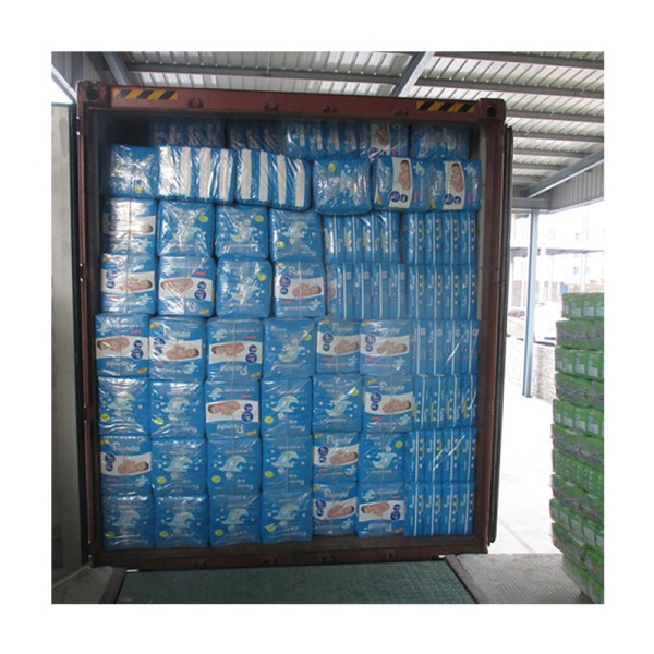 Baby Diapers Factory - Low Price All Sizes Negotiable