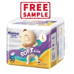 Baby Diapers Supplier - Free Sample Big Factory Stocklot