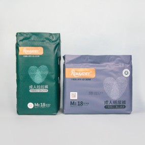 成人纸尿裤供应商-可定制可重复使用纱布