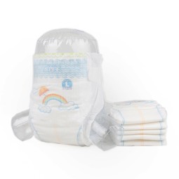 Baby Diapers Supplier - Custom Printed Medium Size