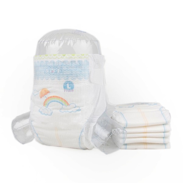 Baby Diapers Supplier - Custom Printed Medium Size