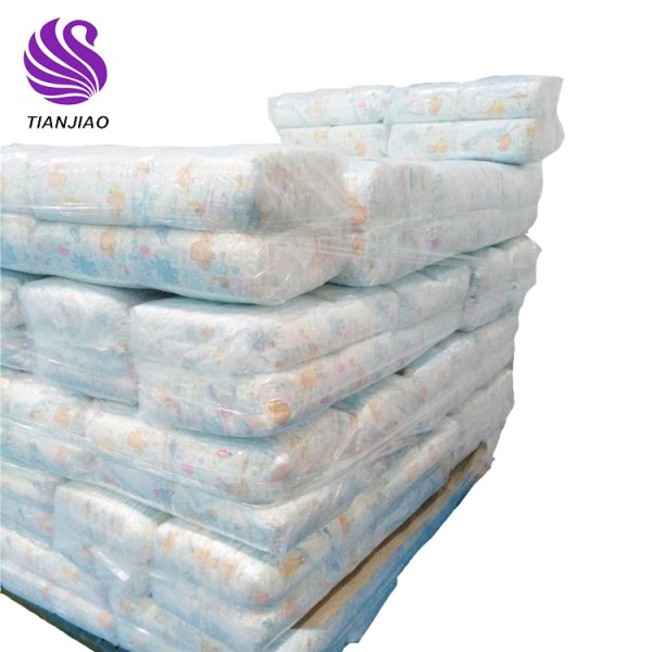 Baby Diapers Supplier - Free Sample Big Factory Stocklot