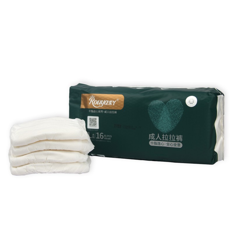 成人纸尿裤工厂-中国制造舒适夜用加厚