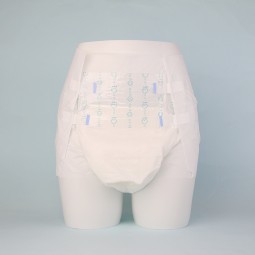 Adult Diapers Factory - OEM CE Training Pants Turn