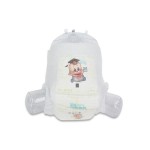 Baby Diapers Supplier - OEM Waterproof Korean Medium