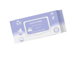 婴儿湿巾供应商-降解有机竹纤维水