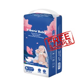 Baby Diaper Factory - Factory Price Free Sample Portable