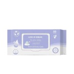 婴儿湿巾供应商-降解有机竹纤维水