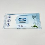 可冲湿巾供应商-可定制降解私牌