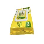 清洁湿巾工厂-可定制优质有机