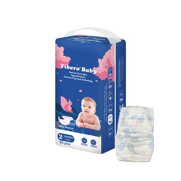 Baby Diaper Supplier - Good Quality Custom Private Label