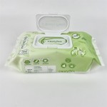 宠物湿巾供应商- disposable 降解竹纤维
